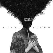 Royal Blood-Royal Blood CD 2014 /Zabalene/